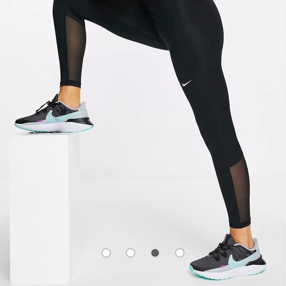 Nike Black Leggings xs